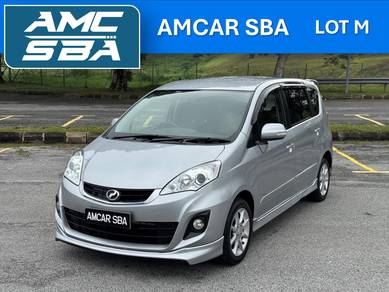 2021 Perodua ALZA 1.5 EZ FACELIFT (A) ONE OWNER