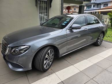 Mercedez Benz E300 AT 2019 petrol