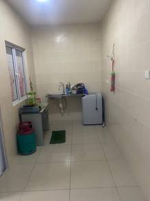 Koi Prima Rent 3 Rooms Basic unit Taman Mas Puchong