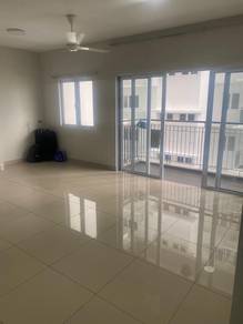 Koi Prima Rent 3 Rooms Basic unit Taman Mas Puchong
