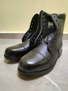 Kasut Kawad Drill / Marching Boots KF 4600 Size 11