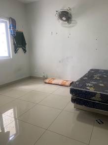 Koi Prima Rent 3 Rooms Basic unit Taman Mas Puchong