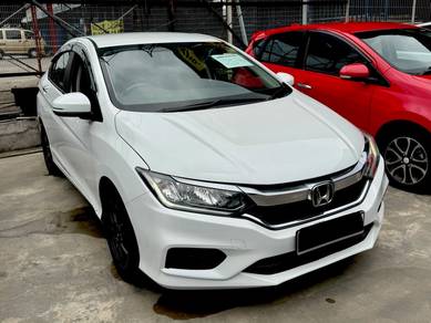 Honda CITY IVTEC E 1.5AT 2021