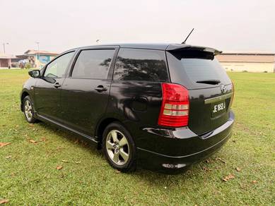 Toyota WISH 1.8 TYPE G sun roof 1 owner