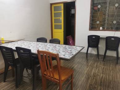 Single Storey Terrace - Batu Lanchang -  Convenient daily living