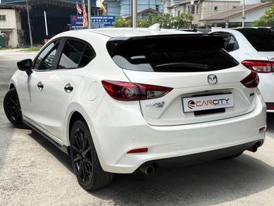 2018 Mazda 3 2.0 HATCHBACK - 1Y WARRANTY - LOW MIL