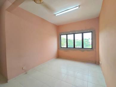 Rumah Pangsa Taman Gaya Medium Cost Flat For Sale