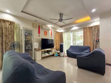 3-STY Terrace CORNER 3,650sqft Bukit Dumbar Residence Jelutong