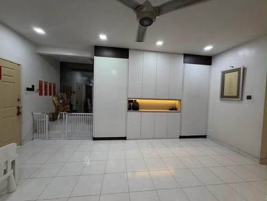 BUKIT Indah Renovated Double Storey Terrace