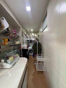 BUKIT Indah Renovated Double Storey Terrace