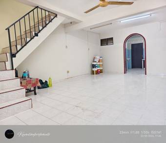 Bukit setongkol Kuantan Low cost /cost rendah / 双层廉价屋