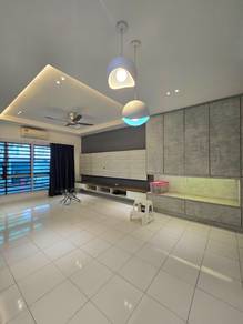 Setia Ecohill Angusta Argentea Semenyih 2 sty Eco majestic Aquatilis