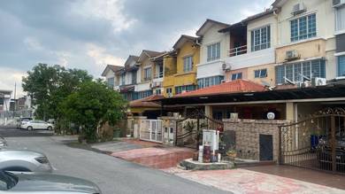 3-storey-Terraced-House-for-sale-Serdang-Selangor-1