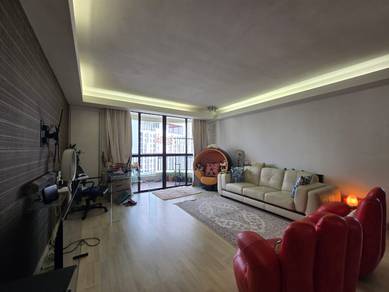 Pines Mont Kiara 3r2b for RENT