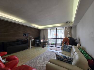 Pines Mont Kiara 3r2b for RENT