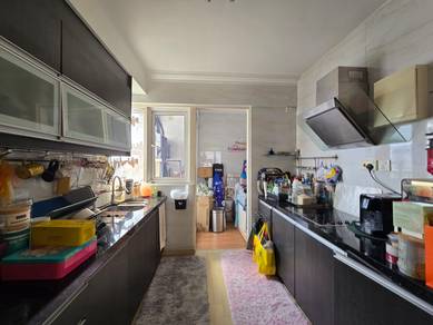 Pines Mont Kiara 3r2b for RENT