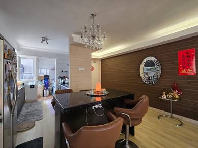 Pines Mont Kiara 3r2b for RENT