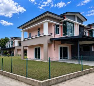 2-storey-Terraced-House-for-sale-Papar-Sabah
