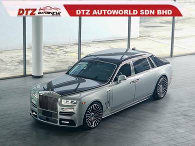 2022 Rolls Royce PHANTOM 6.7 VIII MANSORY SERIES