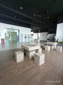 MH Platinum 2, 2 Rooms, Jalan Gombak, Setapak, Mall nx Titiwangsa, KL