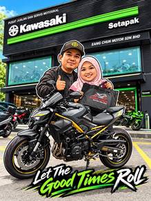 Z900 V3 z900 ✅QuickShifter✅TFTMeter✅CruiseControl