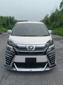 Toyota VELLFIRE 2.4 V ANH20W (A)