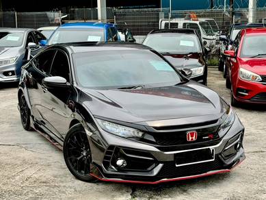 2017 Honda CIVIC 1.5 TC-PREMIUM (A)