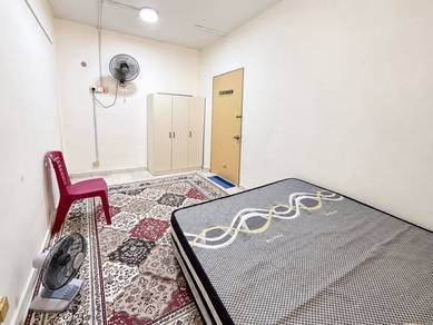 Miharja Flat ROOM KL (Furnished, MRT) pitta, warisan city