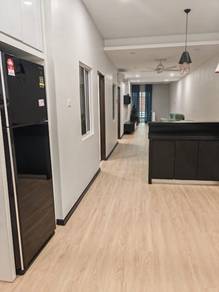 Worth Buy !!   1.5sty Terrace , Lebuhraya Fettes , Tanjung Tokong