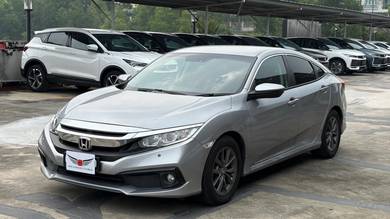2022 Honda CIVIC 1.8 S FC FACELIFT (A) STANDARD