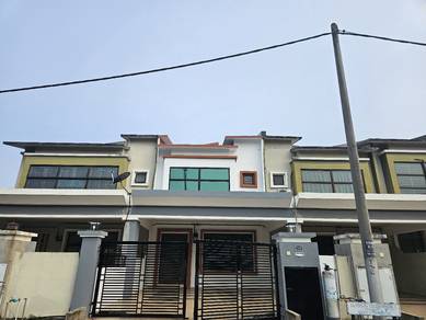 2-storey-Terraced-House-for-rent-Mantin-Negeri-Sembilan