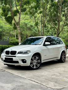 2013 BMW X5 3.0 M-Sport 125k km Performance Editon