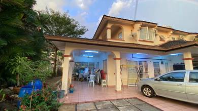 CORNER 2 storey Taman Bukit Indah Ampang