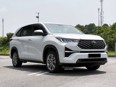 2025 Toyota INNOVA 2.0 ZENIX V MY23 AG10 (A)