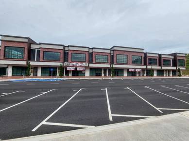 Nexus @ Seremban 2  Shop lot Facing Main Road for Sale/Rent
