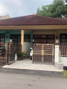 Melaka Paya Rumput Single Storey Terrace Renovated Below Bank Value