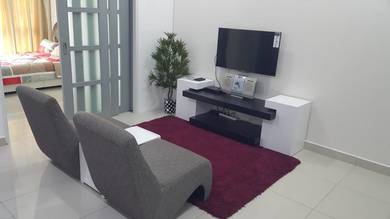 Tropez residence @ danga bay , CIQ , jb town
