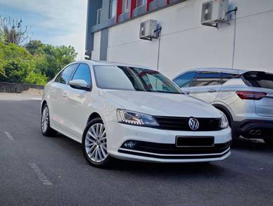 2018 Volkswagen JETTA 1.4 TSI HIGHLINE EDITION