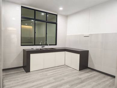 Semaba Double Storey Terrace Intermediate House for Sale