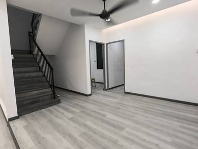 Semaba Double Storey Terrace Intermediate House for Sale