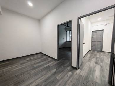 Semaba Double Storey Terrace Intermediate House for Sale