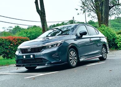 Honda CITY 1.5 E (A)