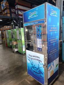 Johor Bahru Mesin Air Vending Machine Penapis No1