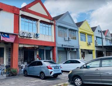 Ground Flr Shop,  Jln Beladau 15, Tmn Puteri Wangsa, JB Johor For Rent