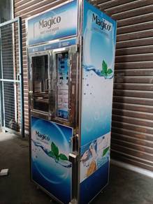 Johor Bahru Mesin Air Vending Machine Penapis No1