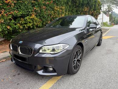2014 Bmw 528I M SPORT 2.0 (A) F10 FACELIFT