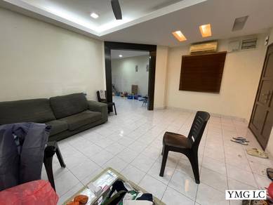 Setia Impian 6, Setia Alam 2 Storey Terrace House For Sale Facing Open