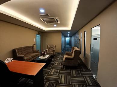 wangsa maju 3 sty corner shoplot-actual photos-8633 sqf--(seksyen 1)