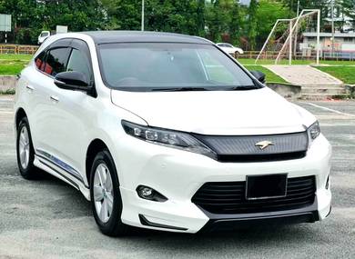 2015 Toyota HARRIER 2.0 PREMIUM ADVANCE PACKAGE