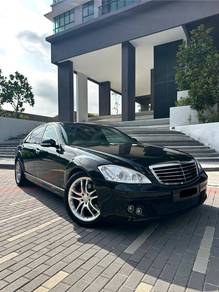2006 Mercedes Benz S350L B7 Ori BRABUS Rare 90k km